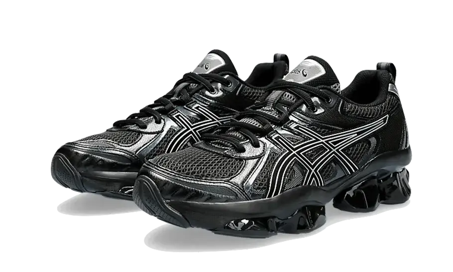 Asics Gel-Quantum Kinetic Graphite Grey Black VOSneakers