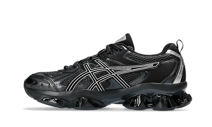 Asics Gel-Quantum Kinetic Graphite Grey Black Asics
