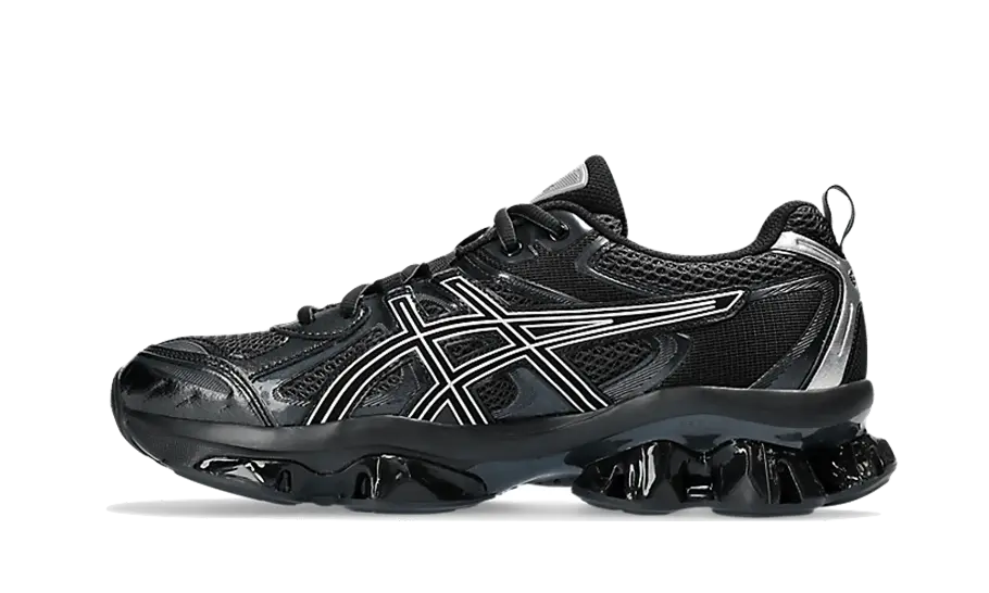 Asics Gel-Quantum Kinetic Graphite Grey Black Asics