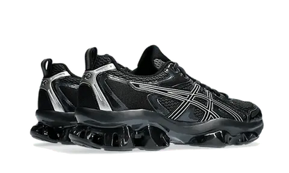 Asics Gel-Quantum Kinetic Graphite Grey Black Asics