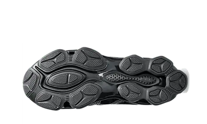 Asics Gel-Quantum Kinetic Graphite Grey Black Asics