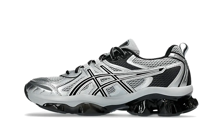 Asics Gel-Quantum Kinetic Mid Grey Silver Asics