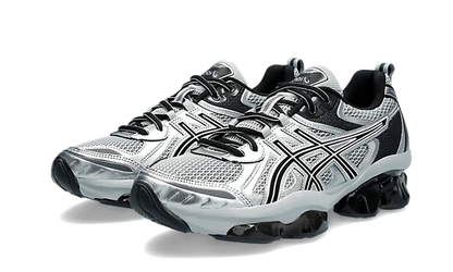 Asics Gel-Quantum Kinetic Mid Grey Silver Asics