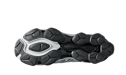 Asics Gel-Quantum Kinetic Mid Grey Silver Asics