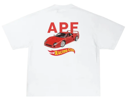 Attention Peinture Fraiche Racing Club t-shirt VOSneakers