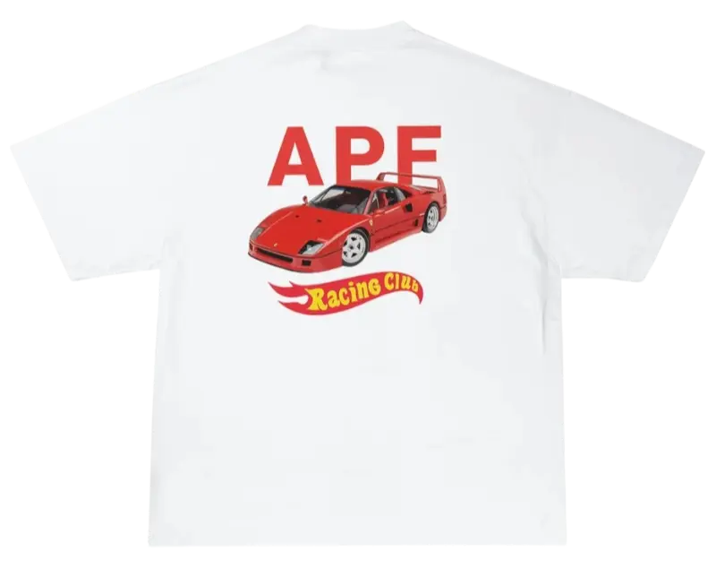 Attention Peinture Fraiche Racing Club t-shirt VOSneakers