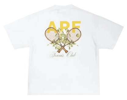 Attention Peinture Fraiche Tennis Club T-shirt VOSneakers