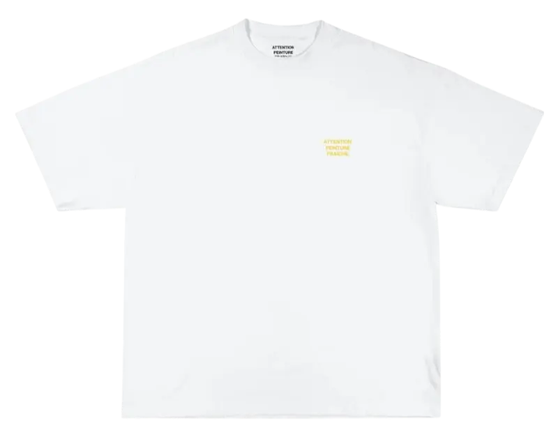 Attention Peinture Fraiche Tennis Club T-shirt VOSneakers