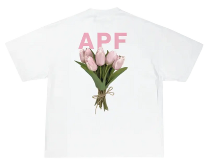 Attention Peinture Fraiche Tulips 2.0 t-shirt VOSneakers