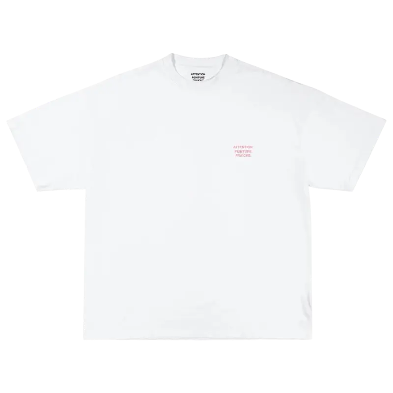 Attention Peinture Fraiche Tulips 2.0 t-shirt VOSneakers