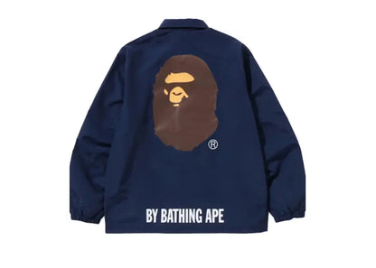 Bape Happy New Year Men's Classic Jacket (SS23) Navy Bape
