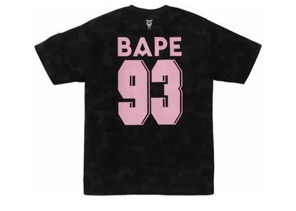 Bape x Inter Miami CF Camo Tee Black Bape