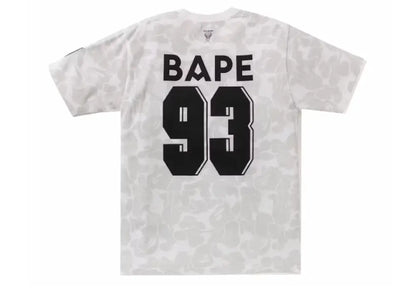 Bape x Inter Miami CF Camo Tee White Bape