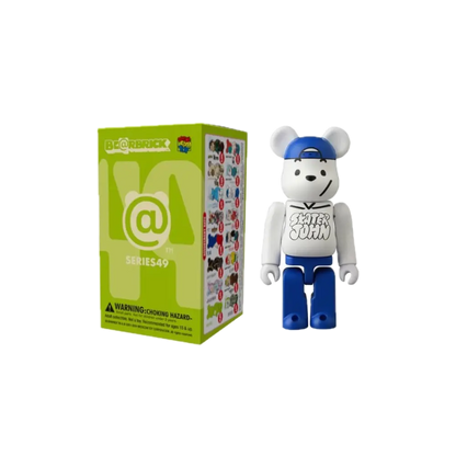 Bearbrick Figurine Series 49 VOSneakers