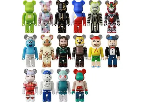 Bearbrick Figurine Series 49 VOSneakers