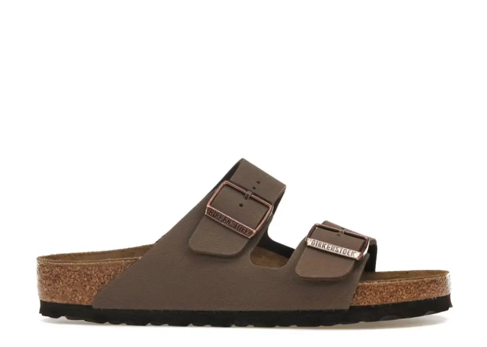 Birkenstock Arizona Birkibuc Mocha Birkenstock