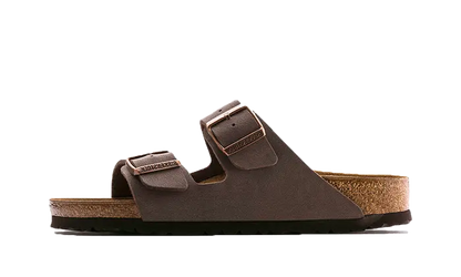 Birkenstock Arizona Birko-Flor Nubuck Mocha Birkenstock