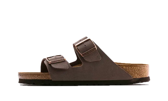 Birkenstock Arizona Birko-Flor Nubuck Mocha Birkenstock