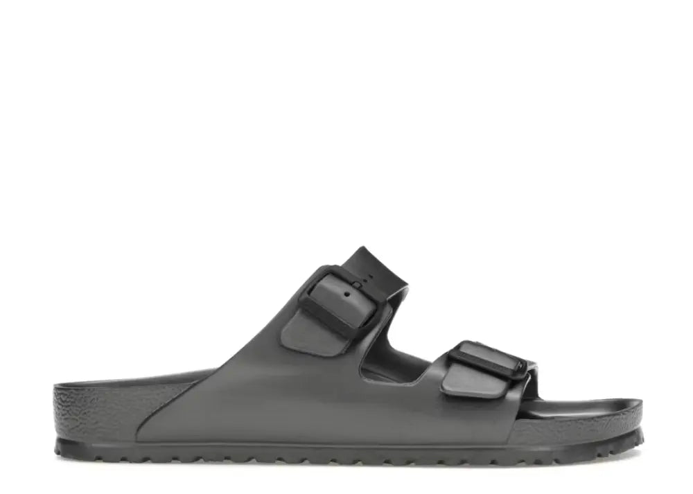 Birkenstock Arizona Essentials EVA Metallic Anthracite Birkenstock