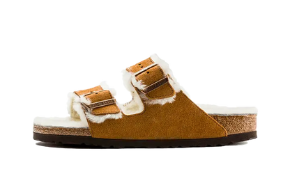 Birkenstock Arizona Shearling Mink VOSneakers