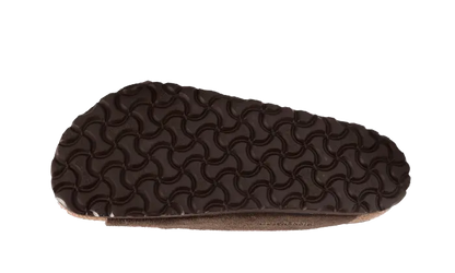 Birkenstock Arizona Suede Leather Soft Footbed Mocha Birkenstock