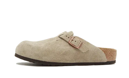 Birkenstock Boston Regular Beige Taupe Birkenstock