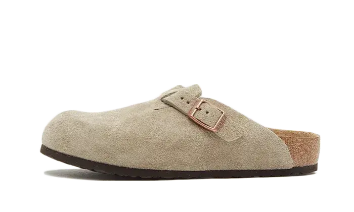 Birkenstock Boston Regular Beige Taupe Birkenstock