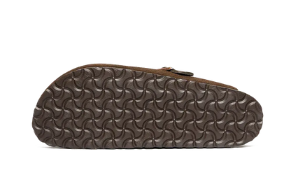 Birkenstock Boston Soft Footbed Suede Mocha Birkenstock