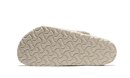 Birkenstock Boston Suede Antique White Birkenstock