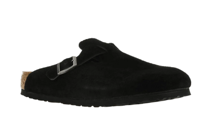 Birkenstock Boston Suede Black VOSneakers