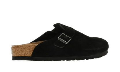 Birkenstock Boston Suede Black VOSneakers