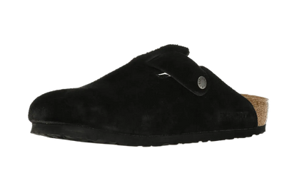 Birkenstock Boston Suede Black VOSneakers