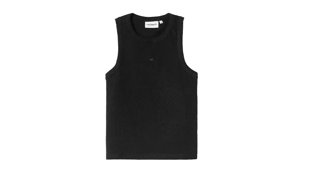Carhartt WIP Philips A-Shirt Black Carhartt