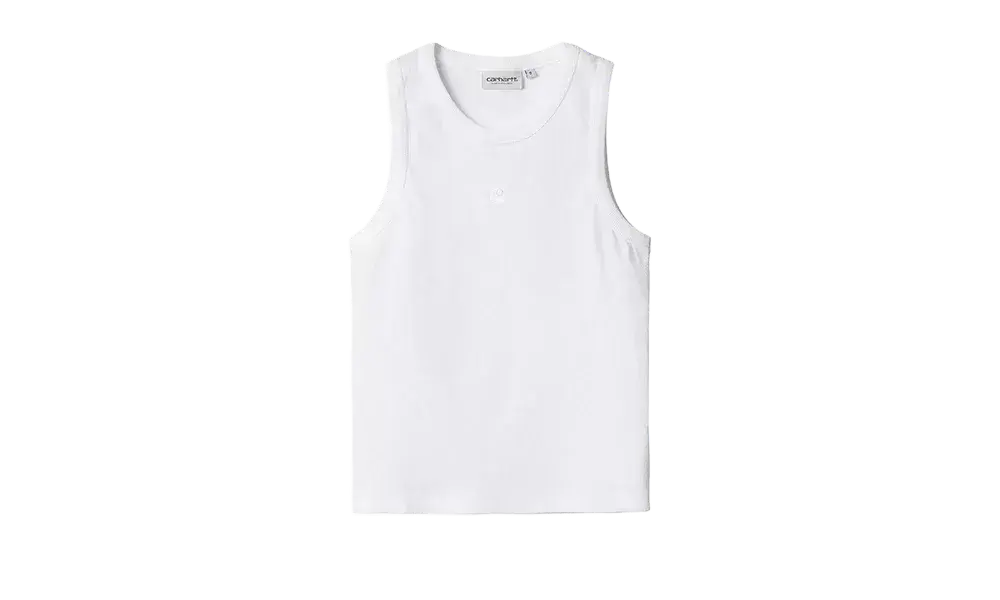 Carhartt WIP Philips A-Shirt White Carhartt
