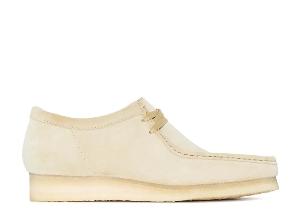Clarks Originals Wallabee Maple Suede Clarks