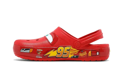 Classic Clog Cars Lightning McQueen VOSneakers