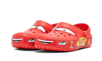 Classic Clog Cars Lightning McQueen VOSneakers