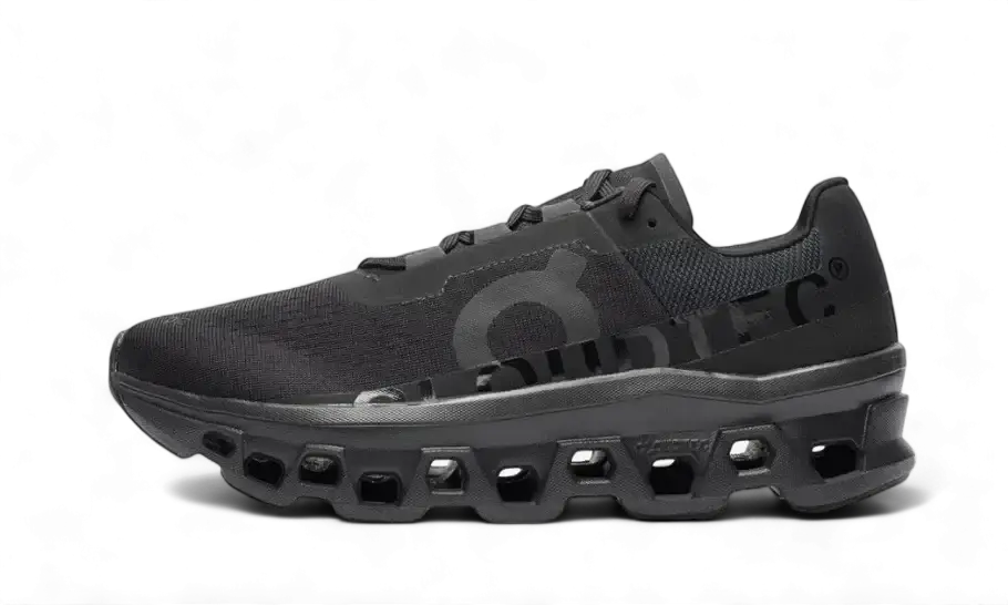 Cloudmonster All Black VOSneakers