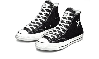 Converse Chuck Taylor All-Star 70 Hi Stussy Black VOSneakers