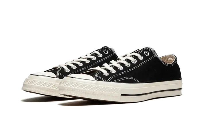 Converse Chuck Taylor All-Star 70 Ox Black White VOSneakers