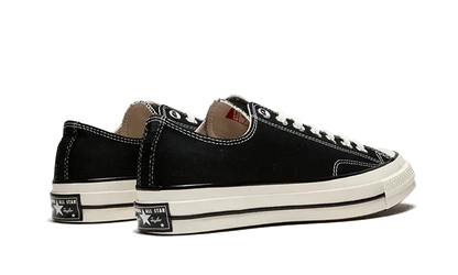 Converse Chuck Taylor All-Star 70 Ox Black White VOSneakers