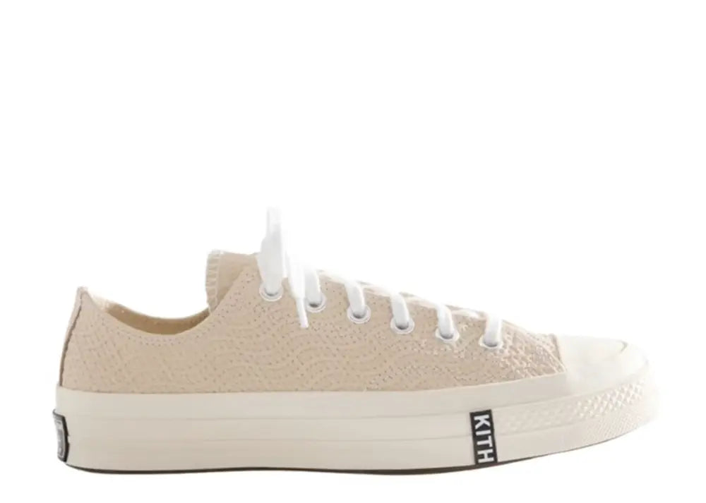Converse Chuck Taylor All Star 70 Ox Kith Monogram Beige Converse