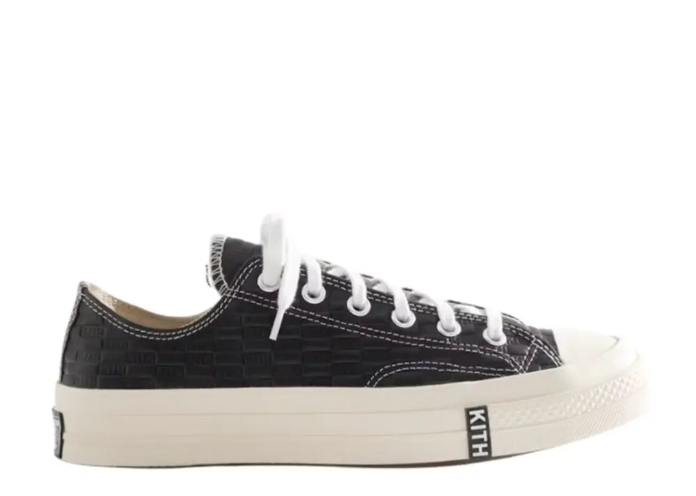 Converse Chuck Taylor All Star 70 Ox Kith Monogram Black Converse