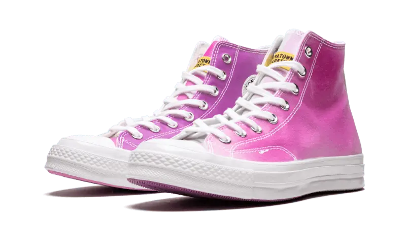 Converse Chuck Taylor All-Star 70s Hi Chinatown Market UV Converse