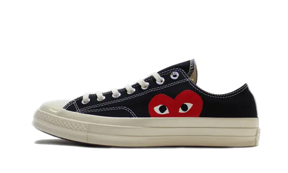 Converse Chuck Taylor All-Star 70s Ox Comme des Garçons PLAY Black VOSneakers