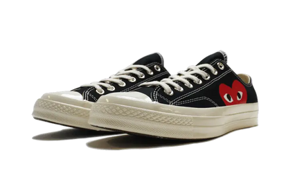Converse Chuck Taylor All-Star 70s Ox Comme des Garçons PLAY Black VOSneakers