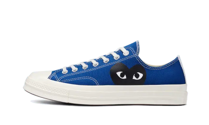 Converse Chuck Taylor All-Star 70s Ox Comme des Garçons PLAY Blue Quartz Converse