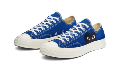 Converse Chuck Taylor All-Star 70s Ox Comme des Garçons PLAY Blue Quartz Converse