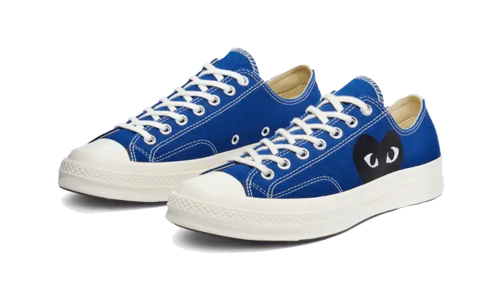 Converse Chuck Taylor All-Star 70s Ox Comme des Garçons PLAY Blue Quartz Converse