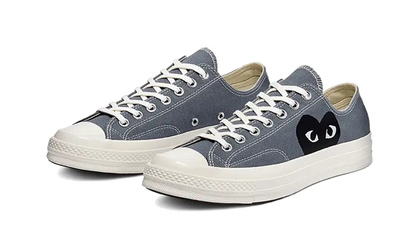 Converse Chuck Taylor All-Star 70s Ox Comme des Garçons PLAY Steel Grey VOSneakers